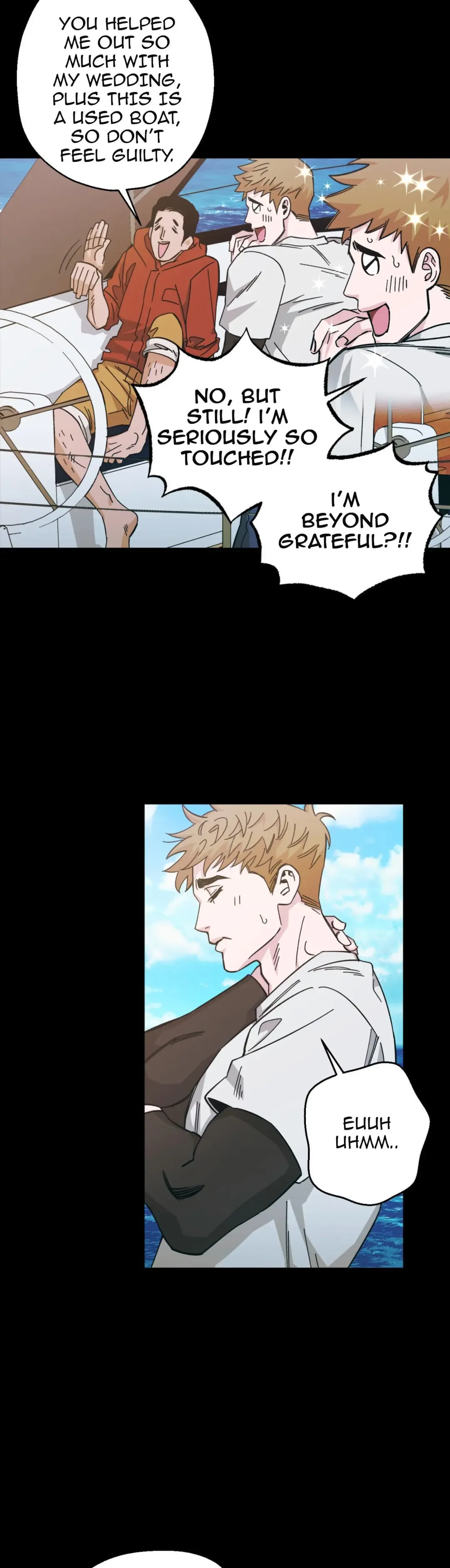 When The Killer Falls In Love - Chapter 82 Page 7