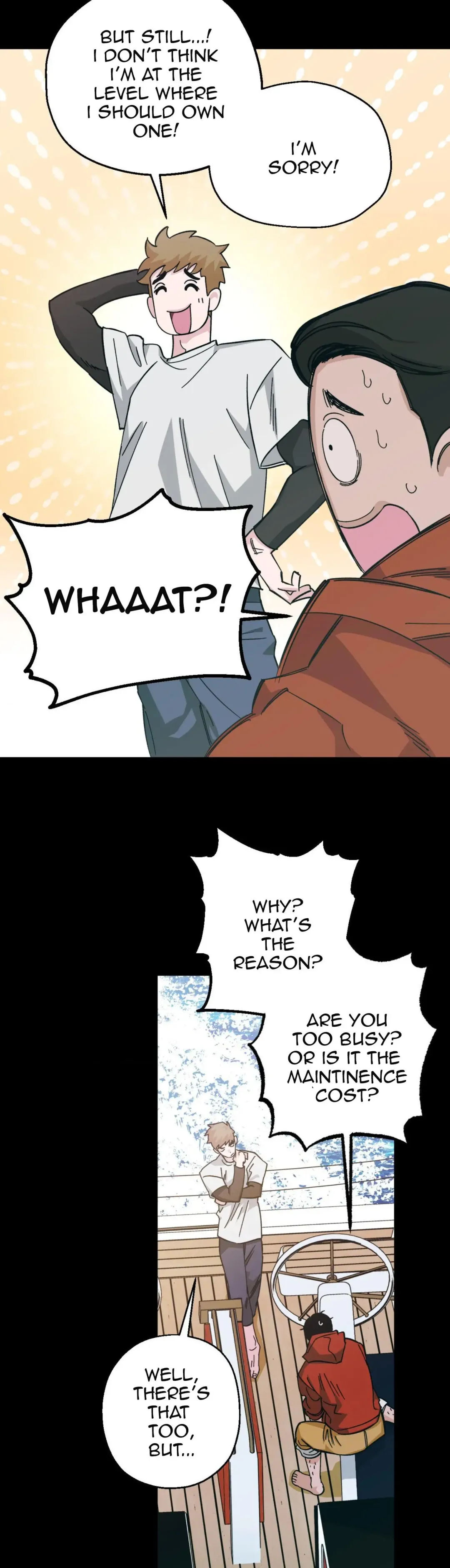When The Killer Falls In Love - Chapter 82 Page 8