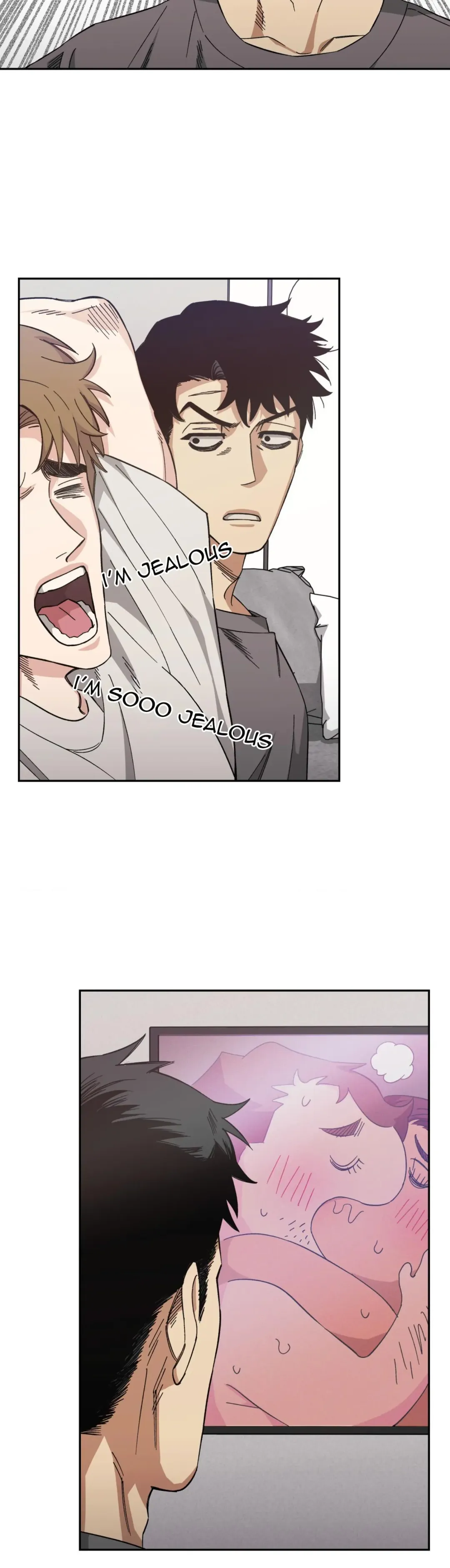 When The Killer Falls In Love - Chapter 82 Page 12