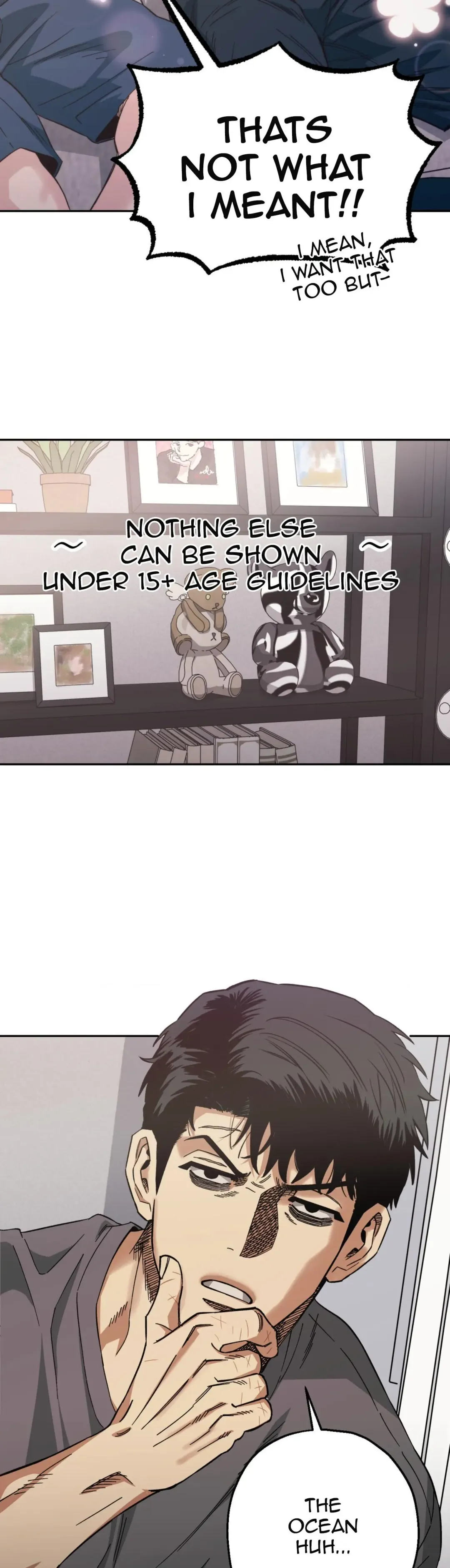 When The Killer Falls In Love - Chapter 82 Page 14