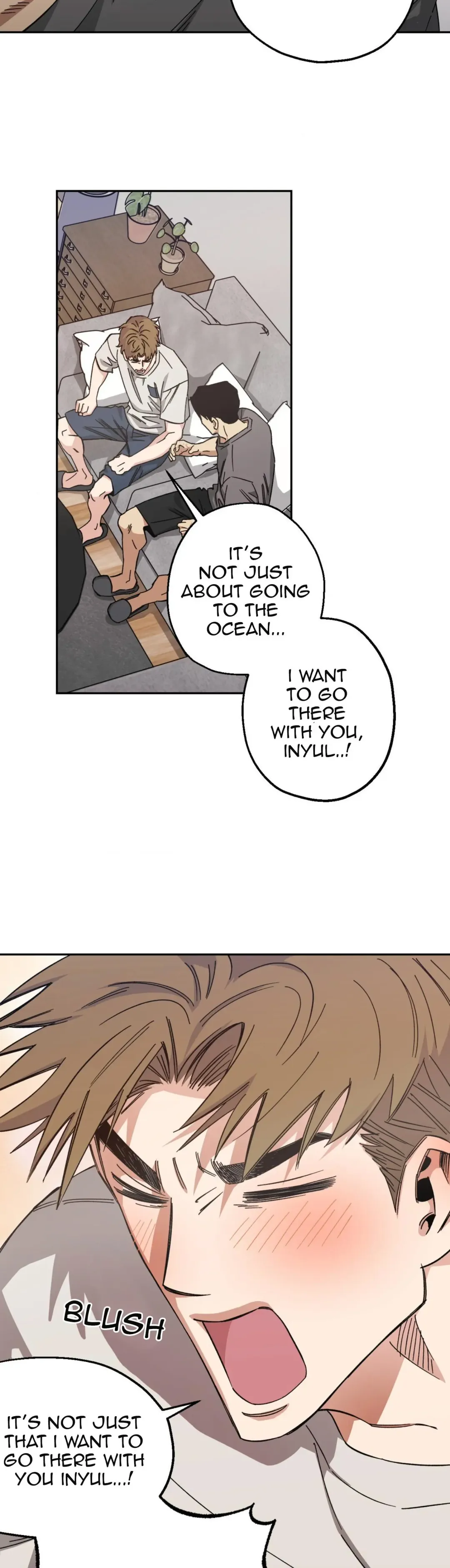 When The Killer Falls In Love - Chapter 82 Page 15
