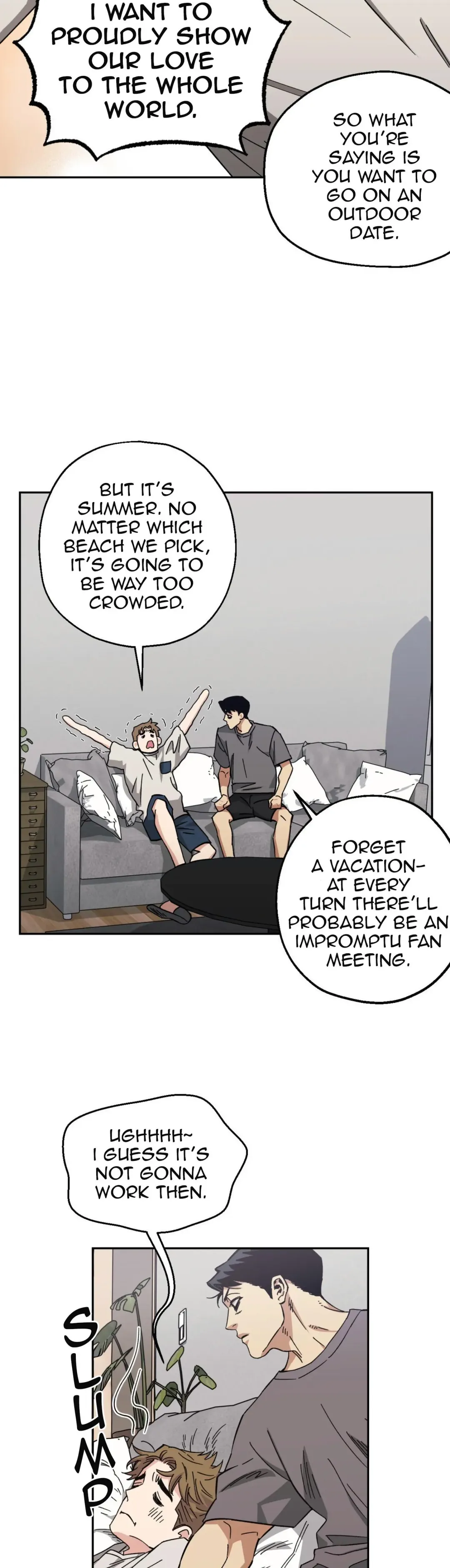 When The Killer Falls In Love - Chapter 82 Page 16