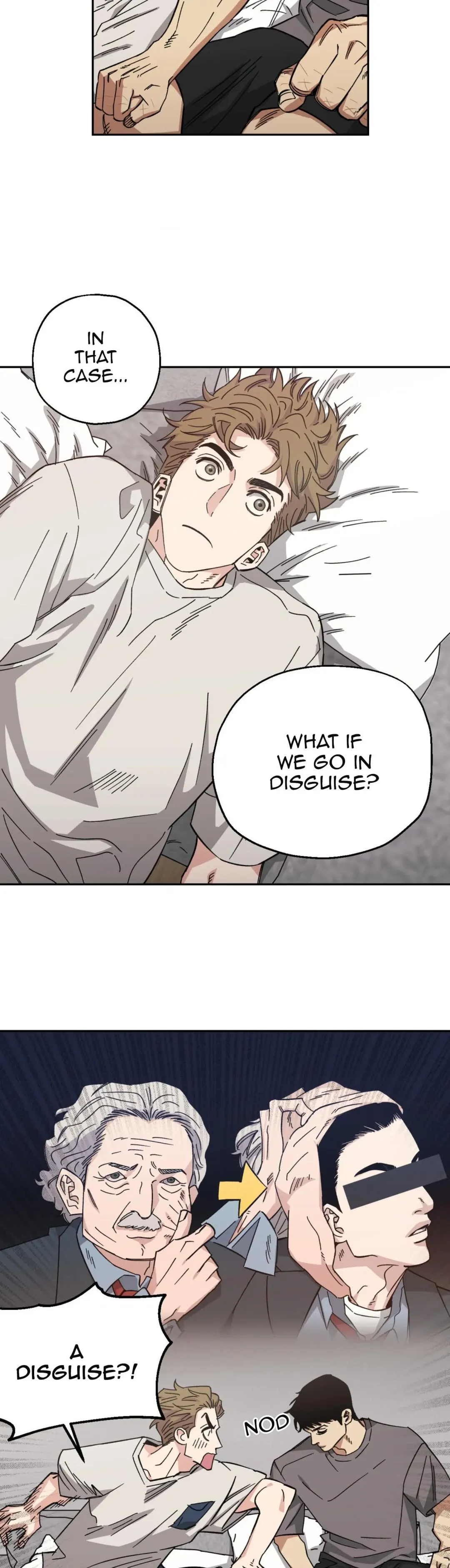 When The Killer Falls In Love - Chapter 82 Page 17