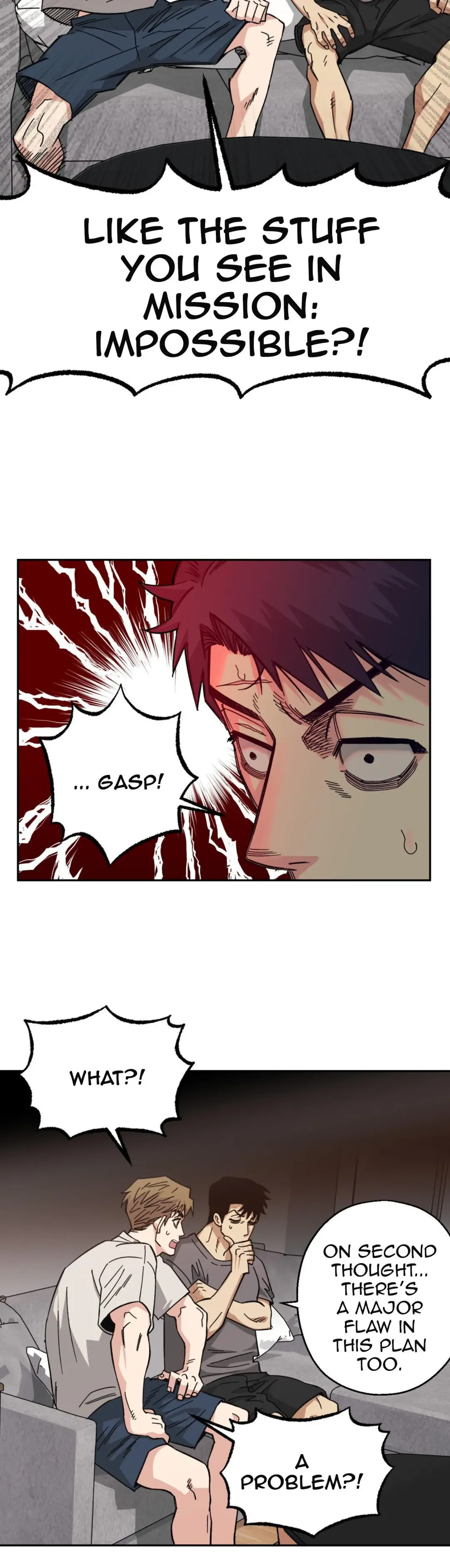 When The Killer Falls In Love - Chapter 82 Page 18