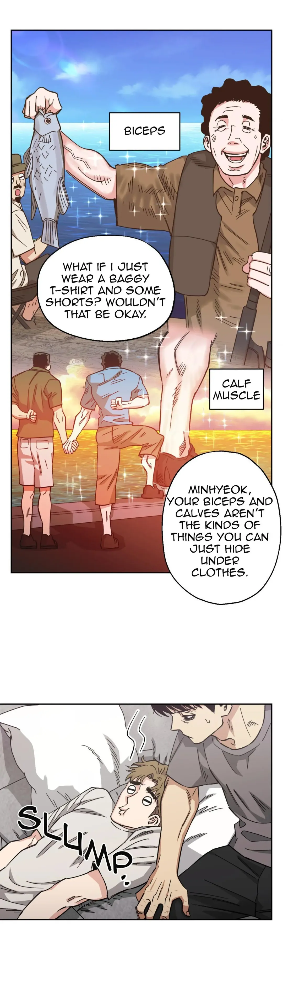 When The Killer Falls In Love - Chapter 82 Page 20