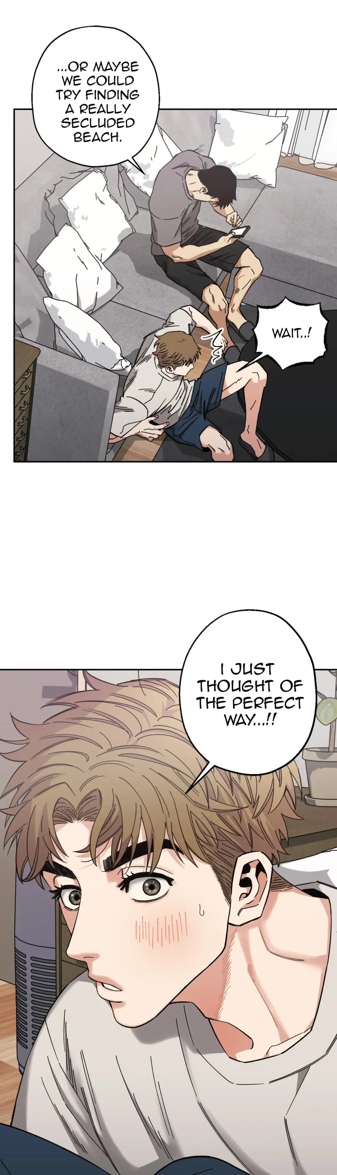 When The Killer Falls In Love - Chapter 82 Page 21