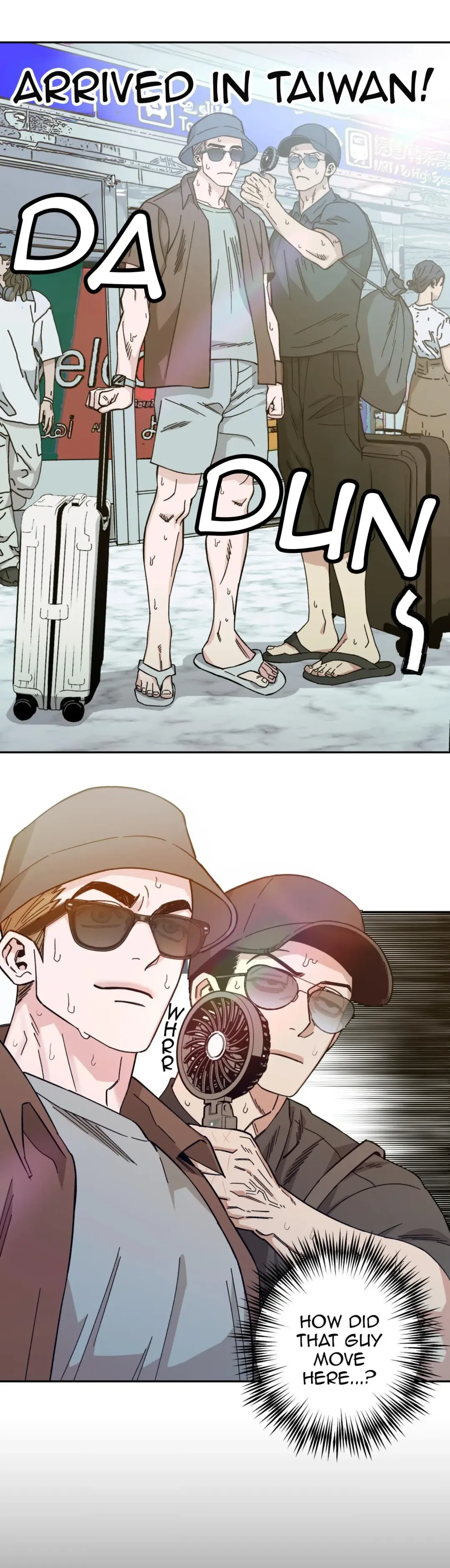 When The Killer Falls In Love - Chapter 82 Page 23