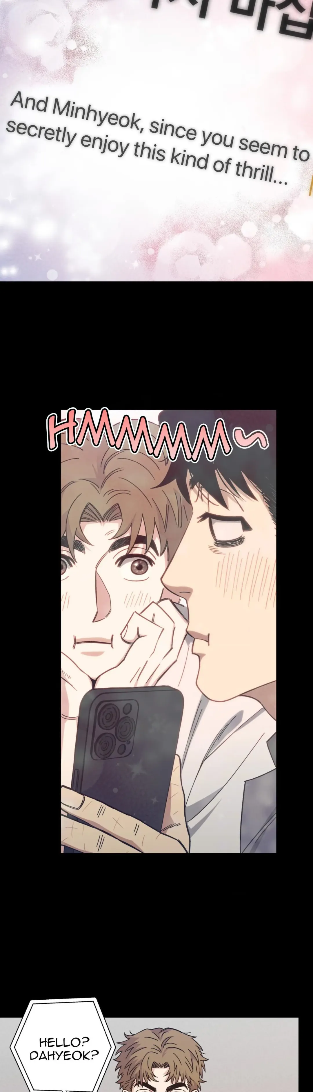 When The Killer Falls In Love - Chapter 82 Page 28
