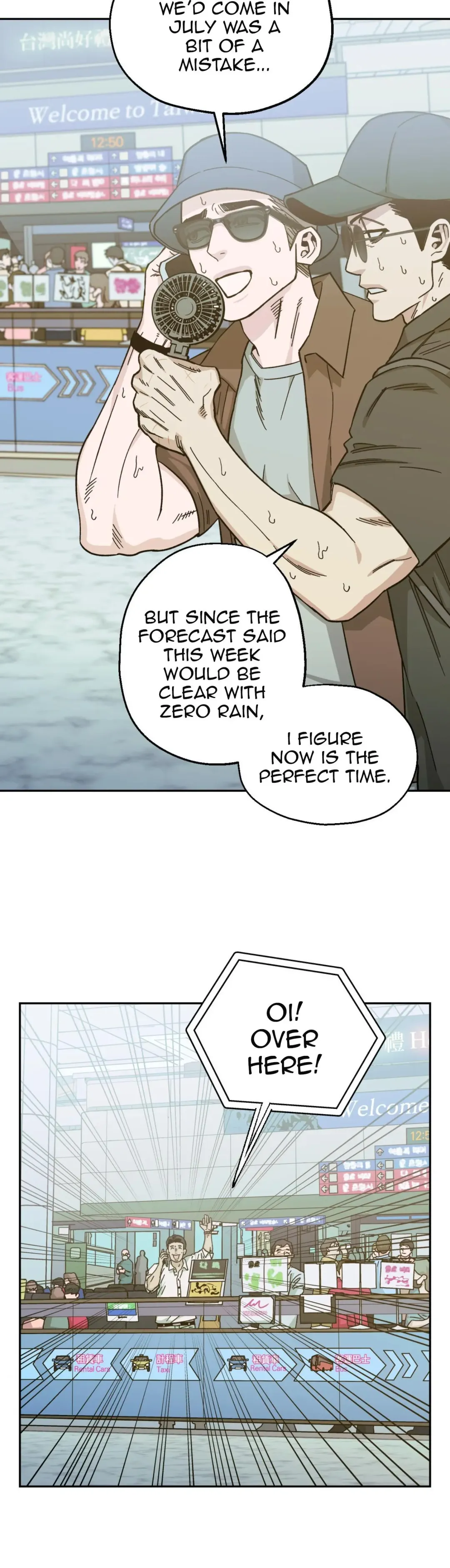 When The Killer Falls In Love - Chapter 82 Page 30
