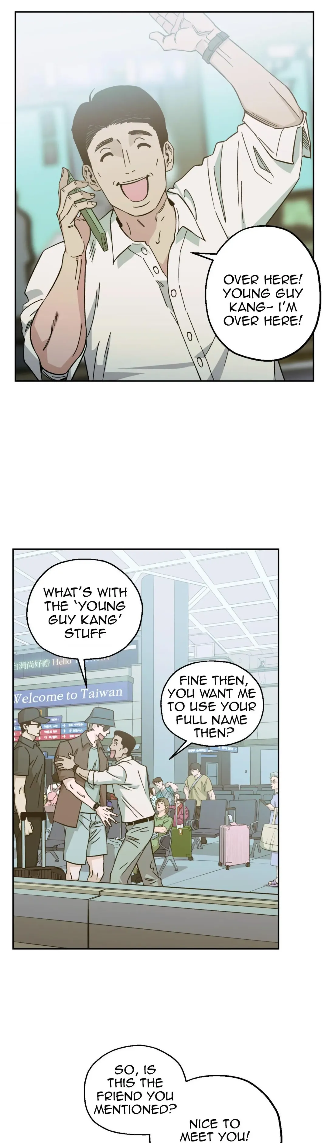 When The Killer Falls In Love - Chapter 82 Page 31
