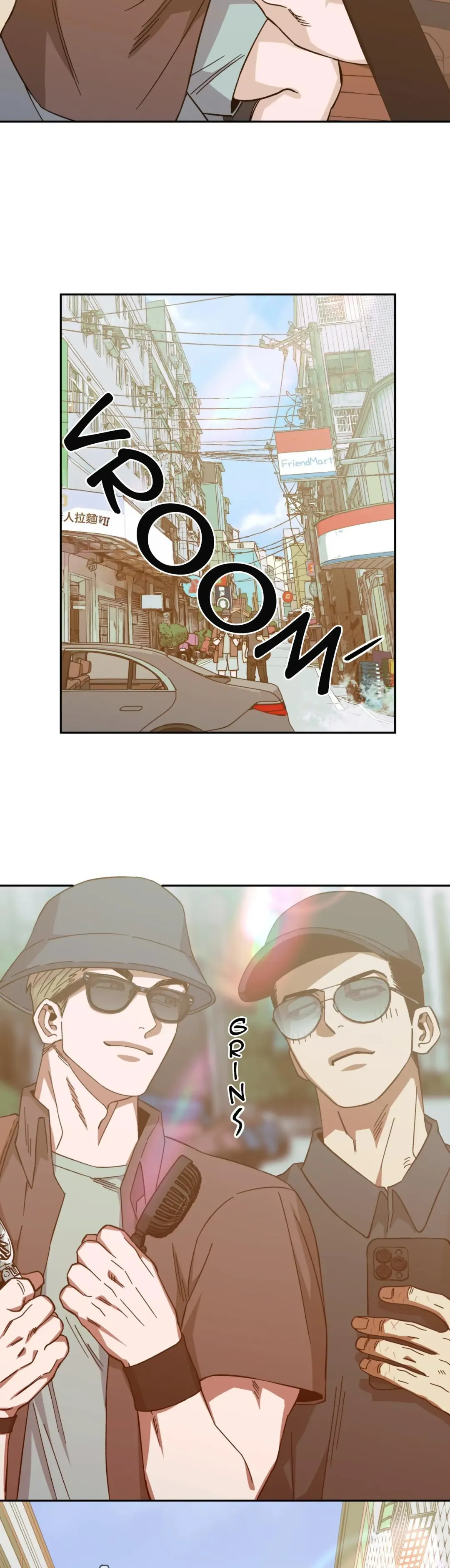 When The Killer Falls In Love - Chapter 82 Page 35