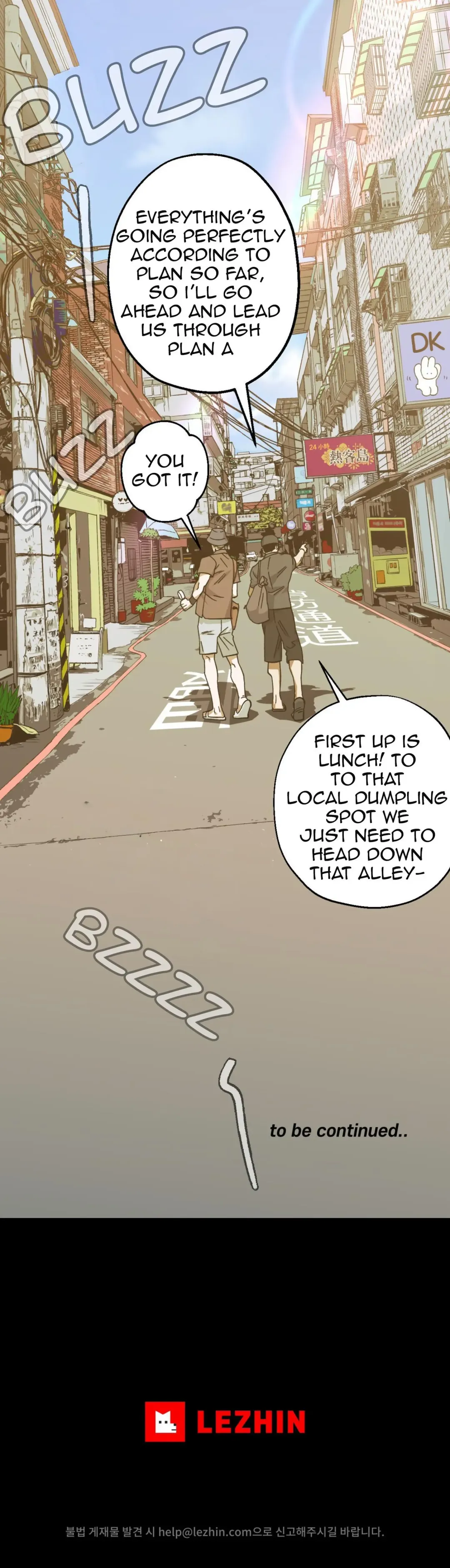 When The Killer Falls In Love - Chapter 82 Page 36