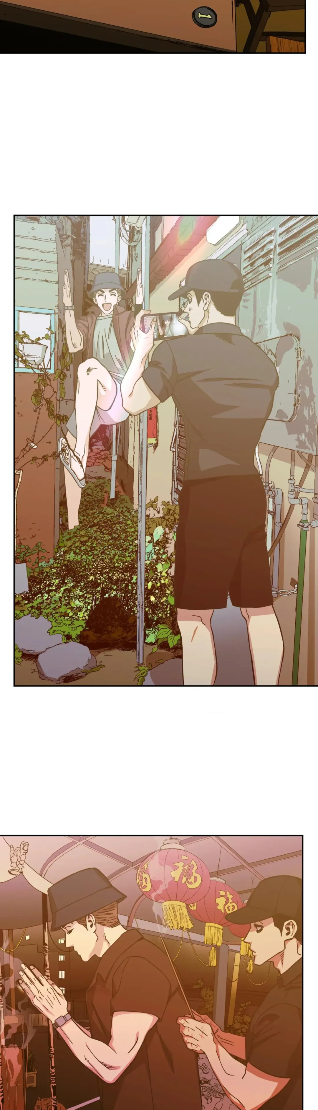When The Killer Falls In Love - Chapter 83 Page 3