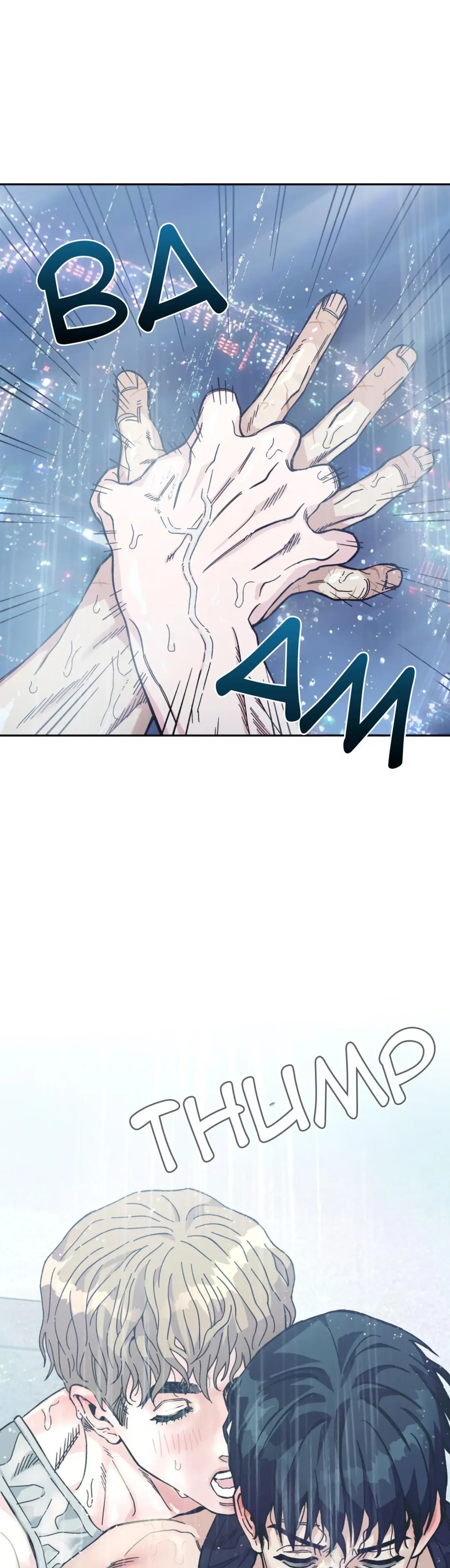 When The Killer Falls In Love - Chapter 83 Page 8