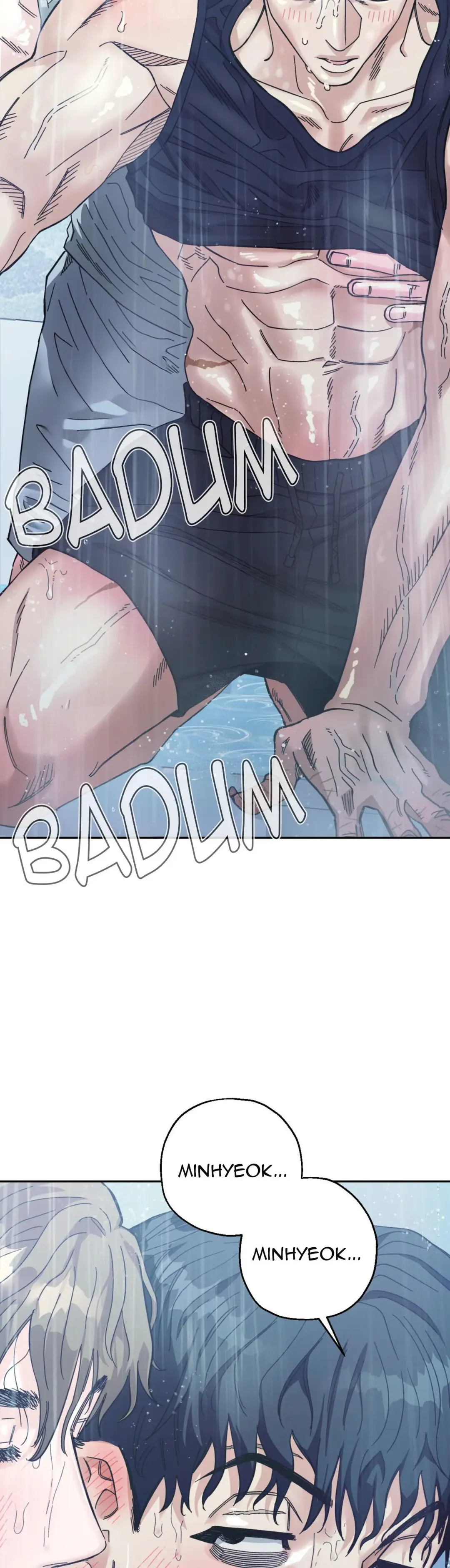 When The Killer Falls In Love - Chapter 83 Page 9
