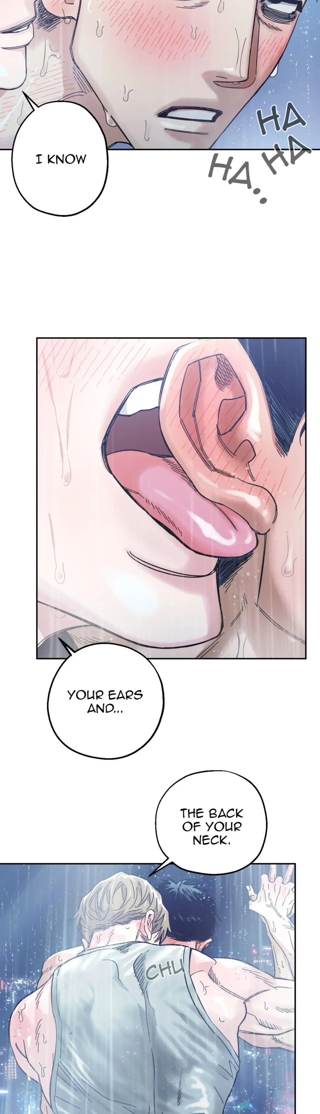 When The Killer Falls In Love - Chapter 83 Page 10