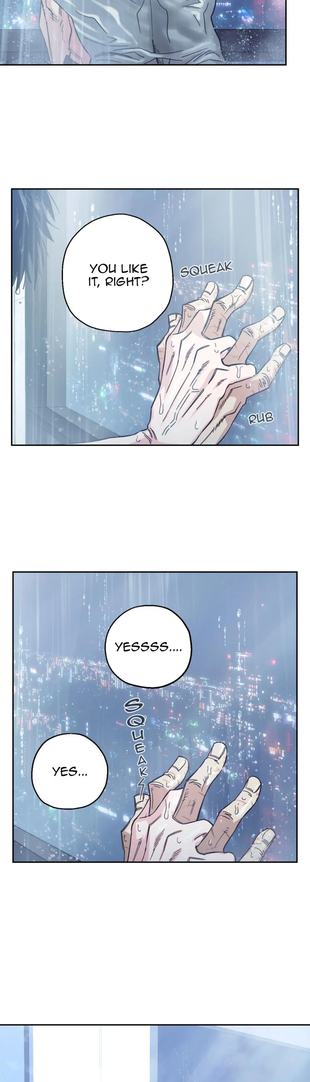 When The Killer Falls In Love - Chapter 83 Page 11