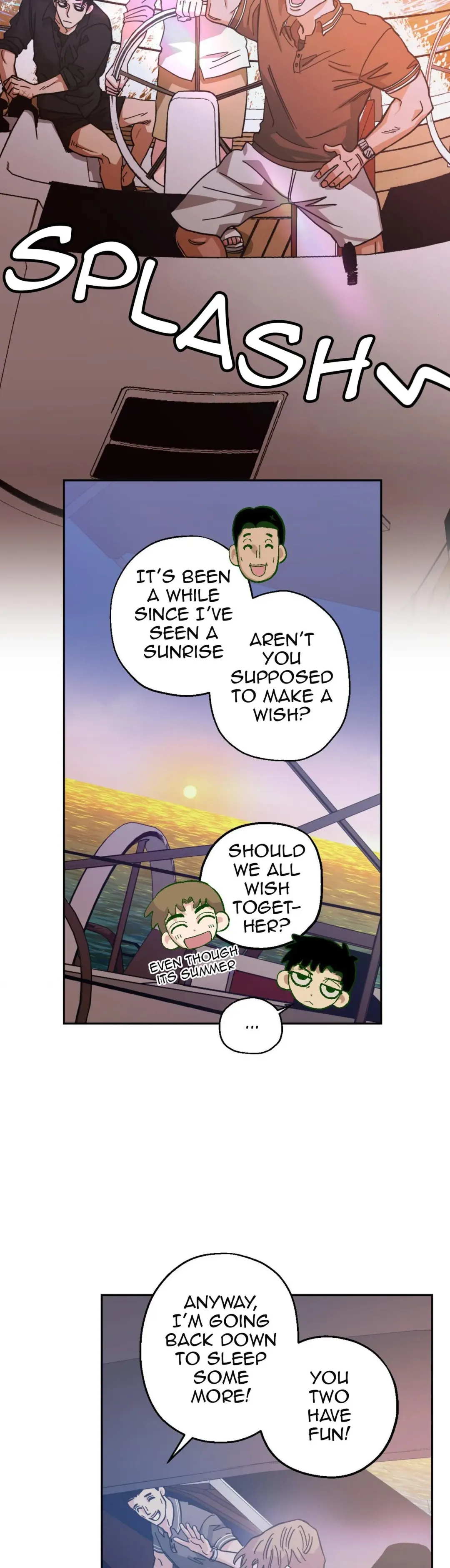 When The Killer Falls In Love - Chapter 83 Page 14