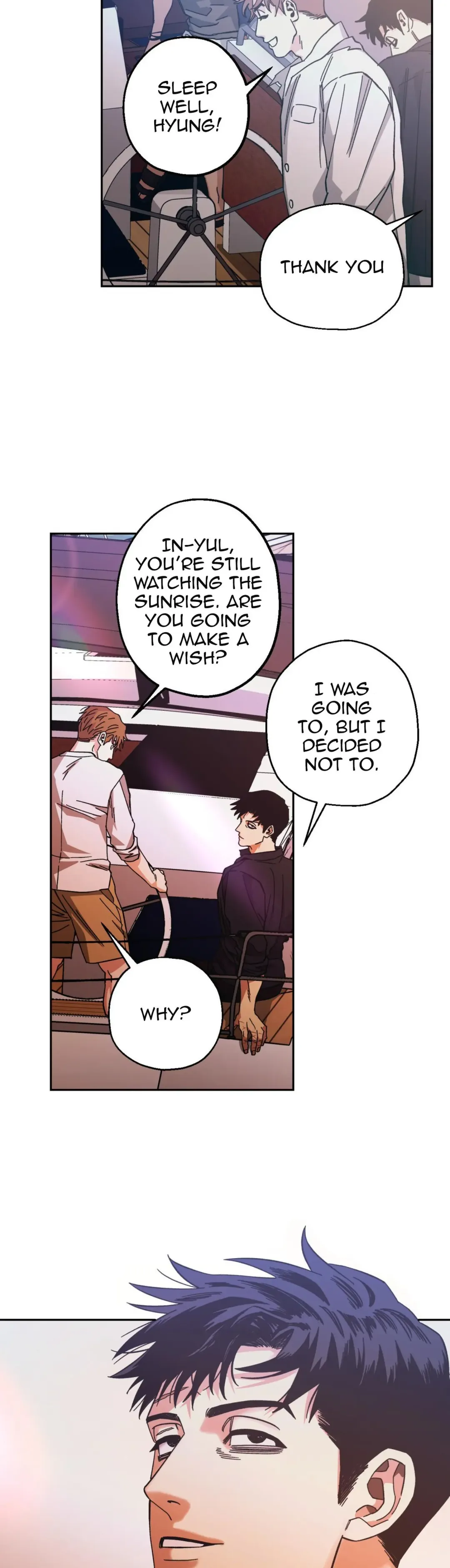 When The Killer Falls In Love - Chapter 83 Page 15