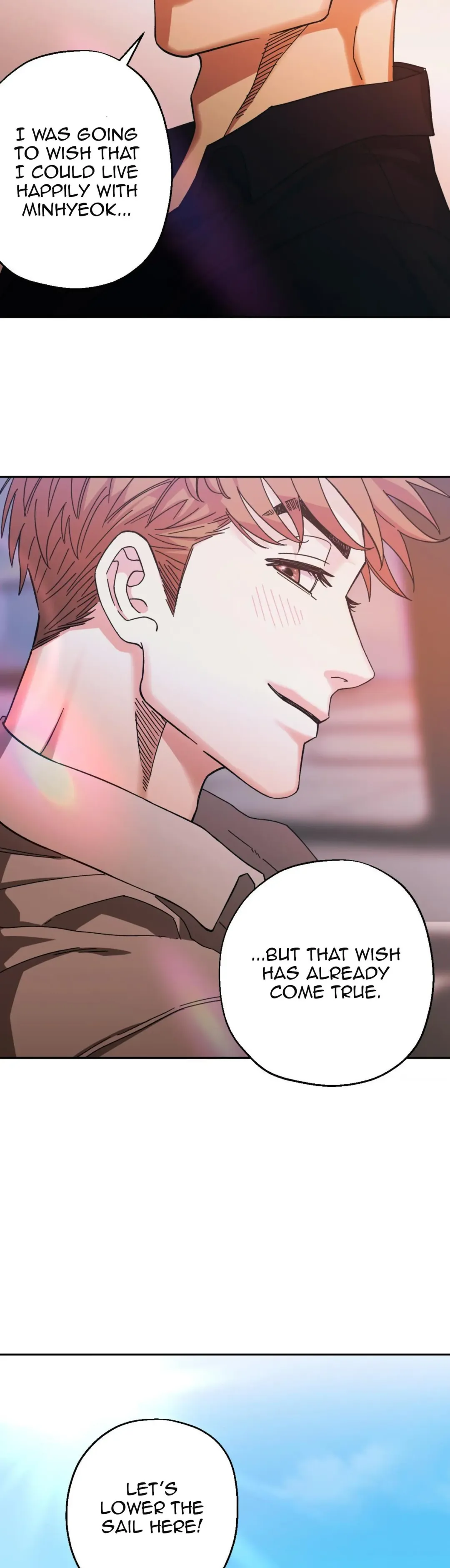 When The Killer Falls In Love - Chapter 83 Page 16