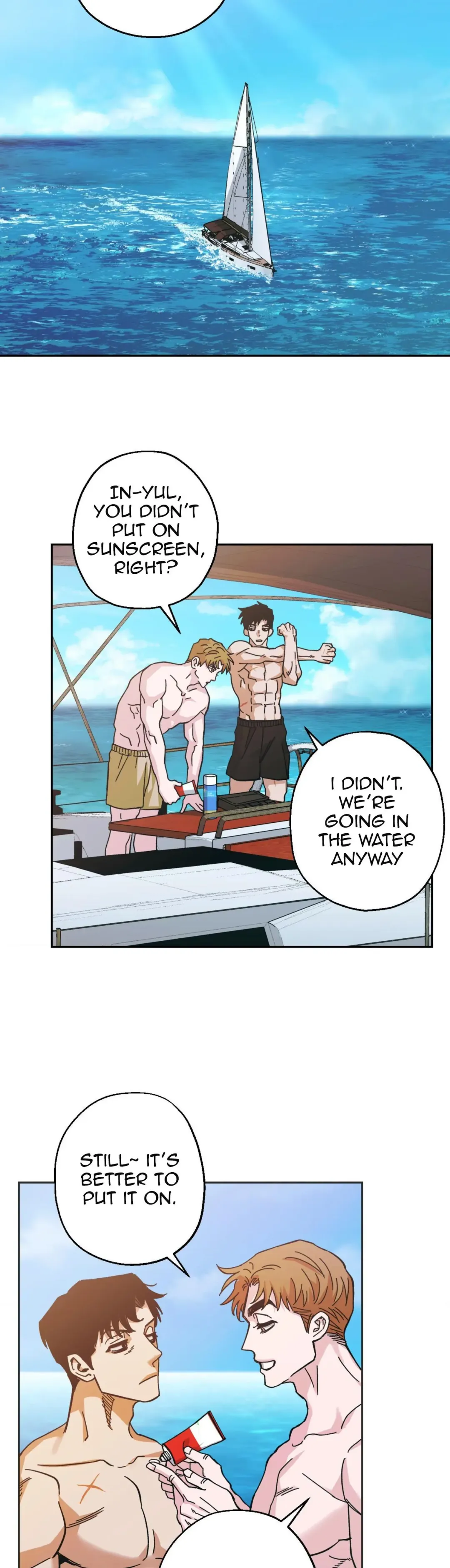 When The Killer Falls In Love - Chapter 83 Page 17