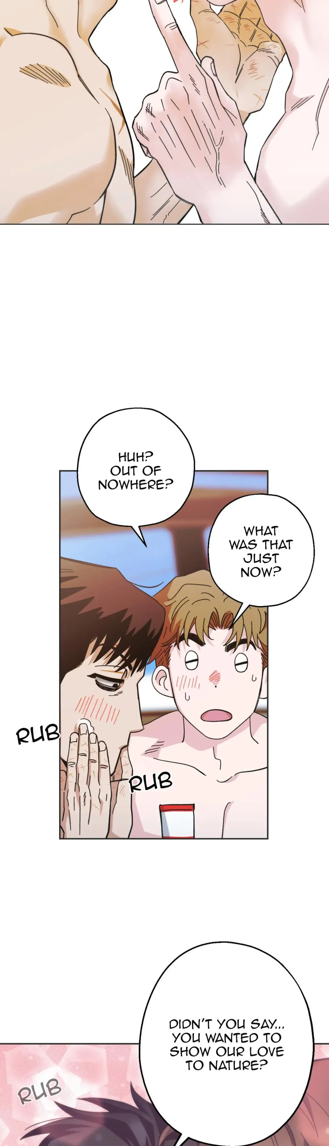 When The Killer Falls In Love - Chapter 83 Page 19