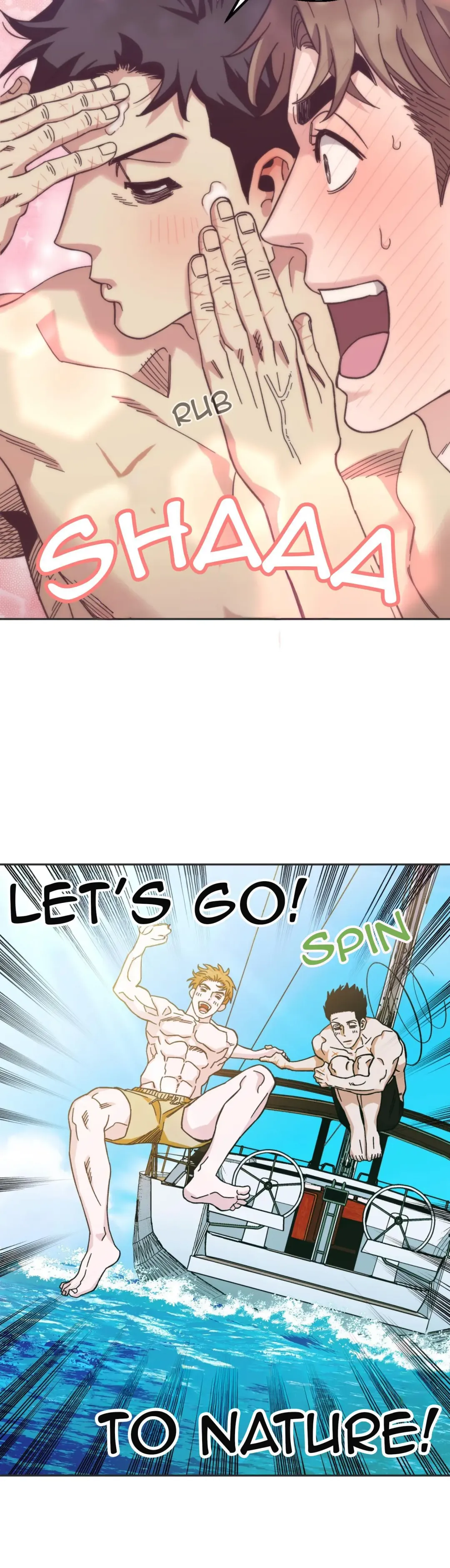 When The Killer Falls In Love - Chapter 83 Page 20