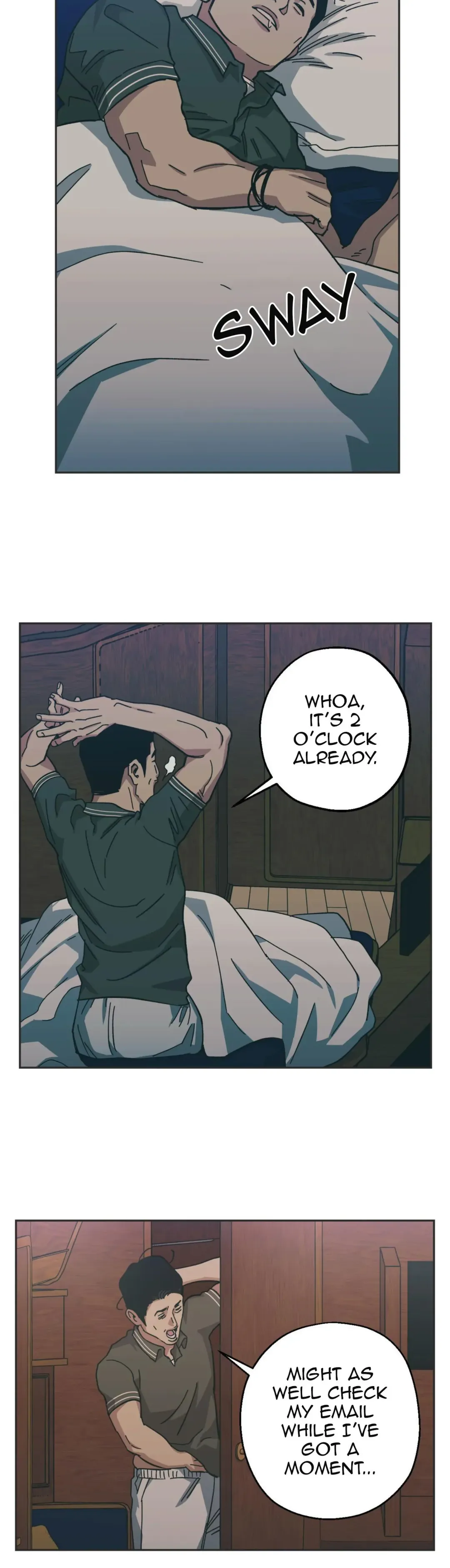 When The Killer Falls In Love - Chapter 83 Page 22