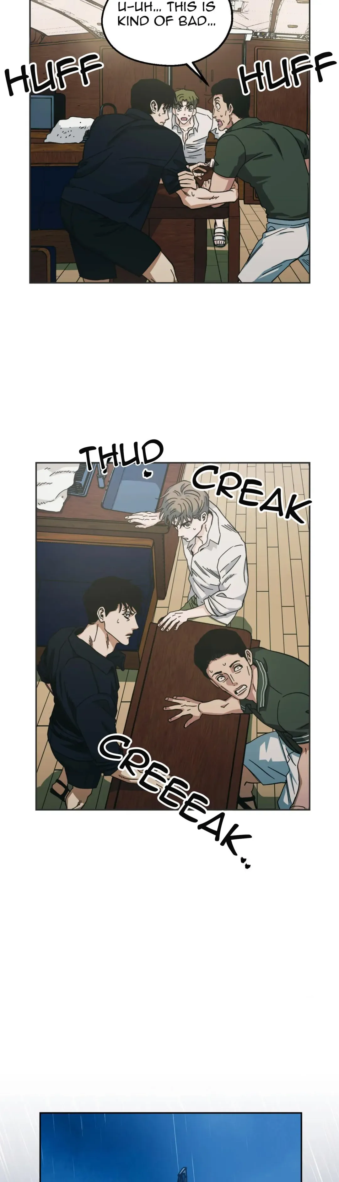 When The Killer Falls In Love - Chapter 83 Page 25