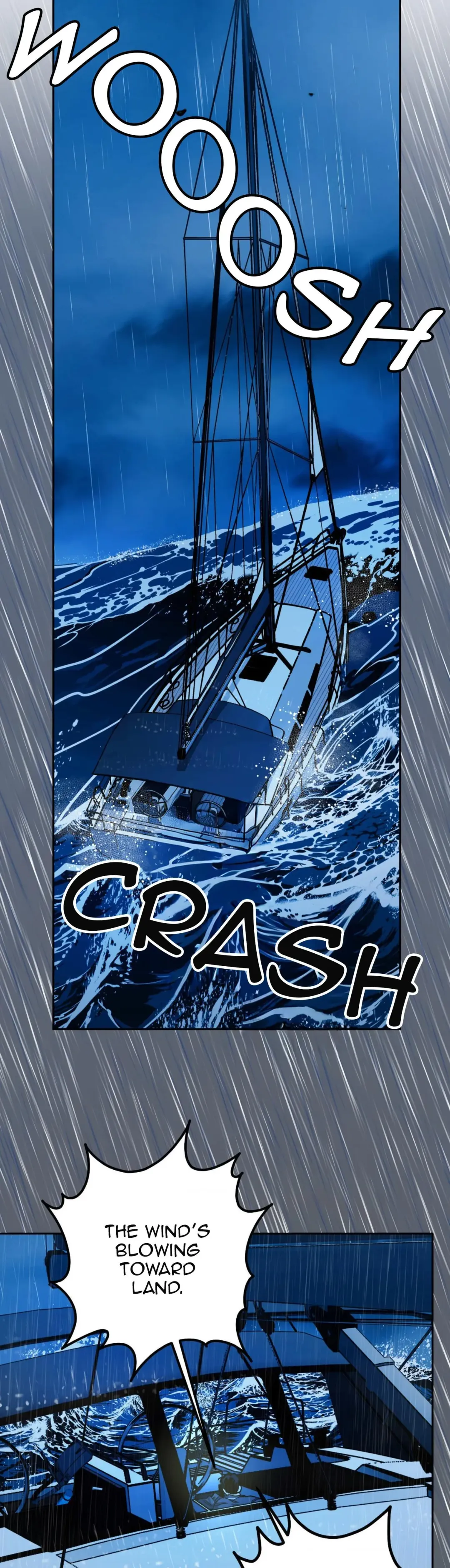When The Killer Falls In Love - Chapter 83 Page 26