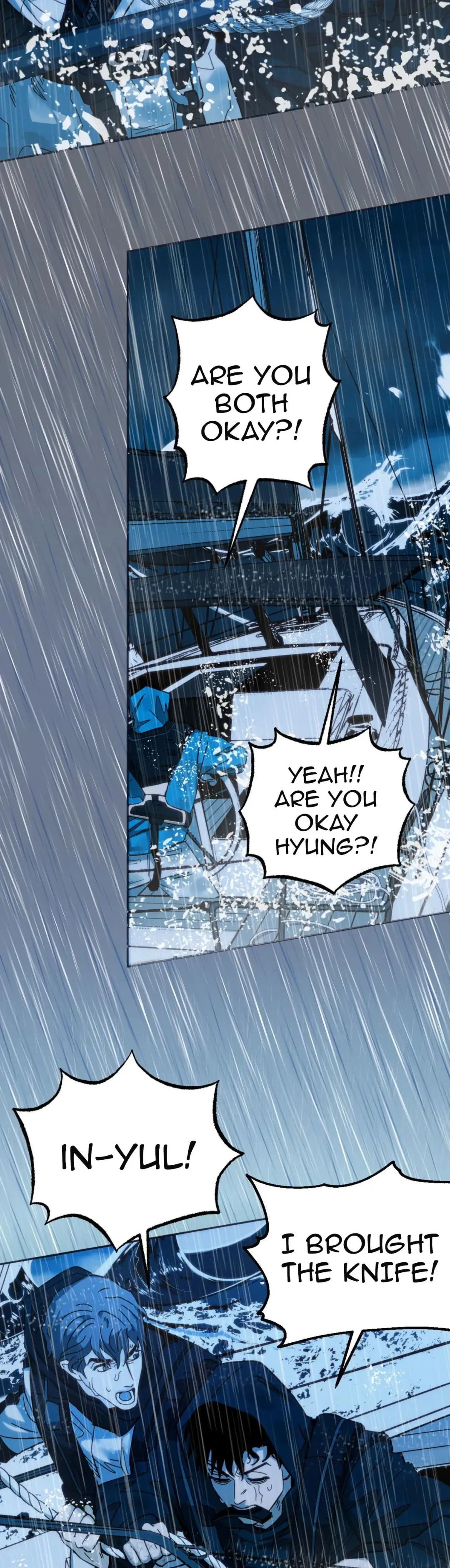 When The Killer Falls In Love - Chapter 83 Page 30