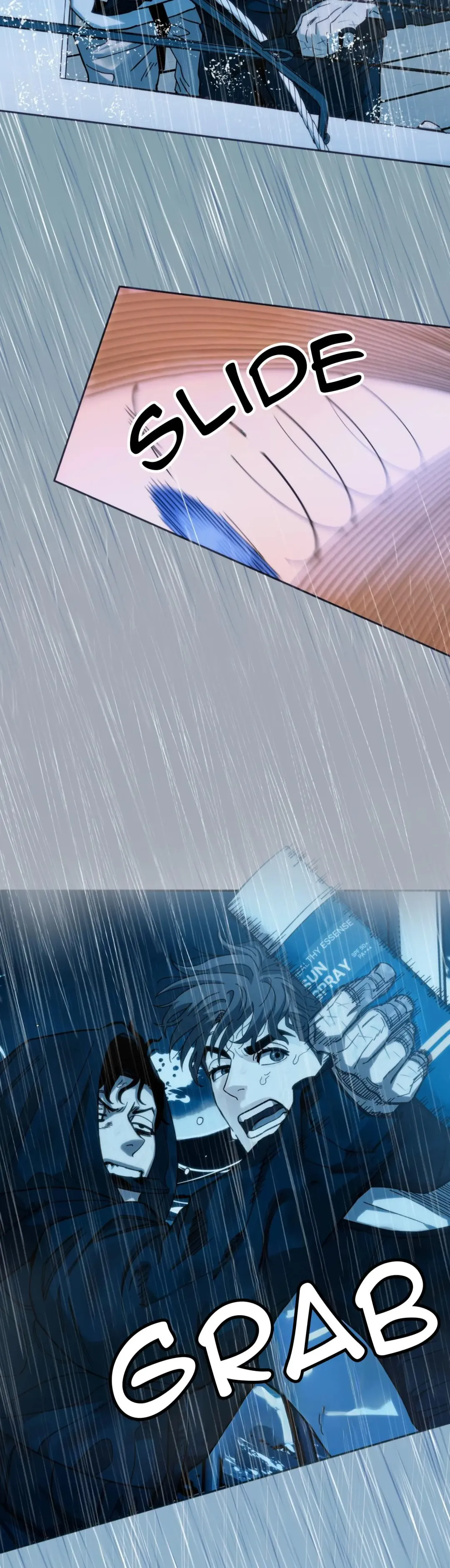 When The Killer Falls In Love - Chapter 83 Page 31