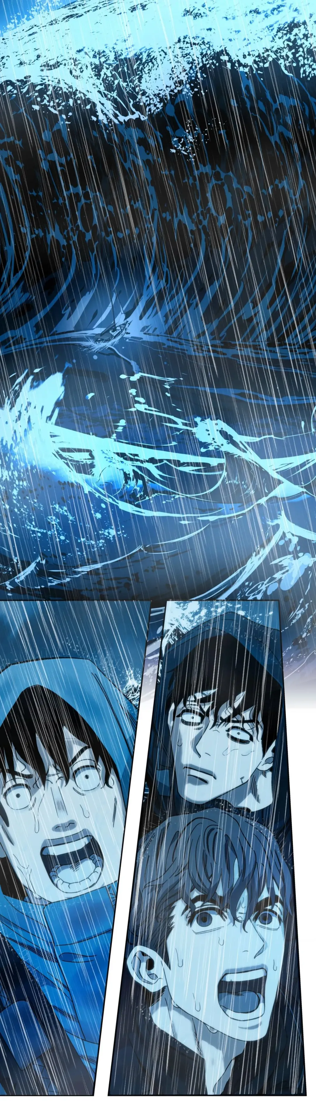 When The Killer Falls In Love - Chapter 83 Page 33