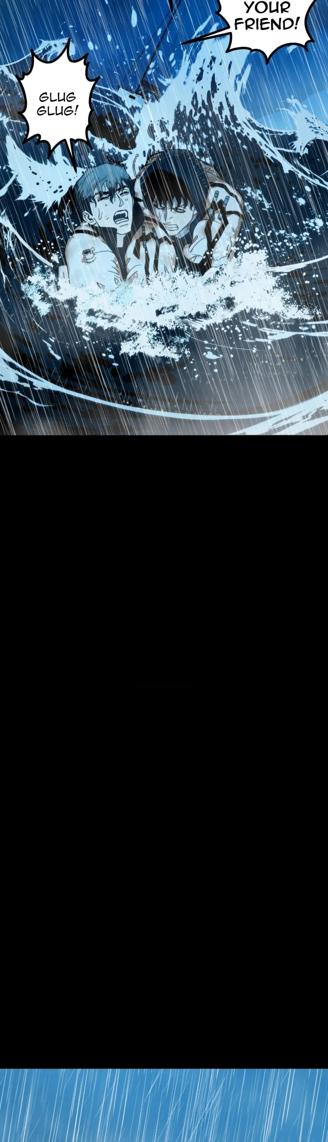 When The Killer Falls In Love - Chapter 83 Page 36