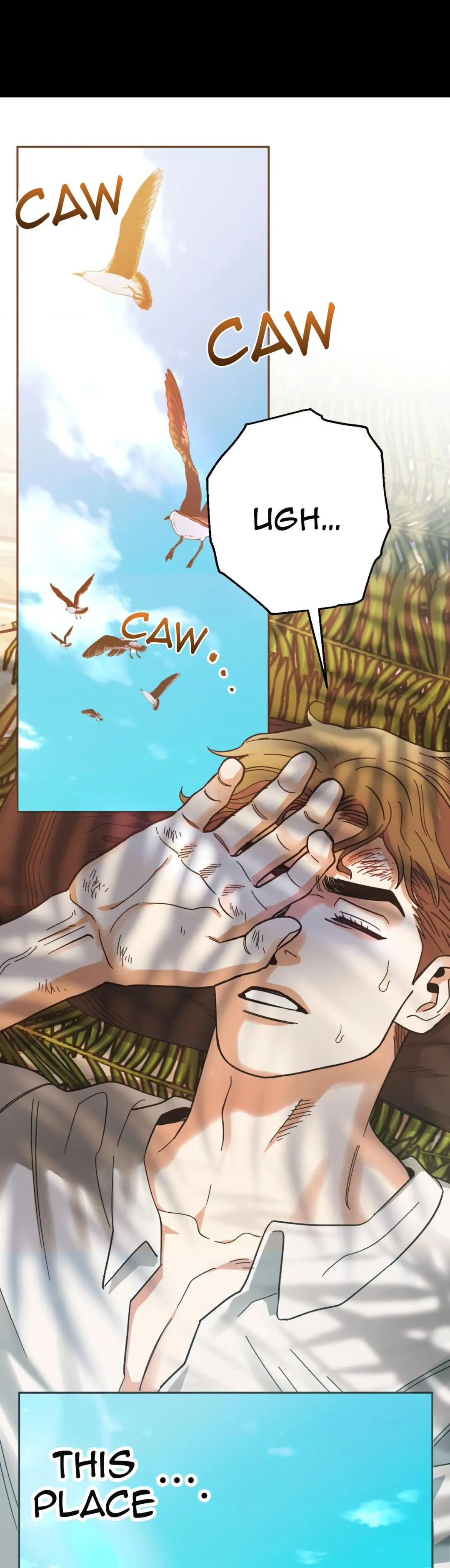 When The Killer Falls In Love - Chapter 83 Page 38