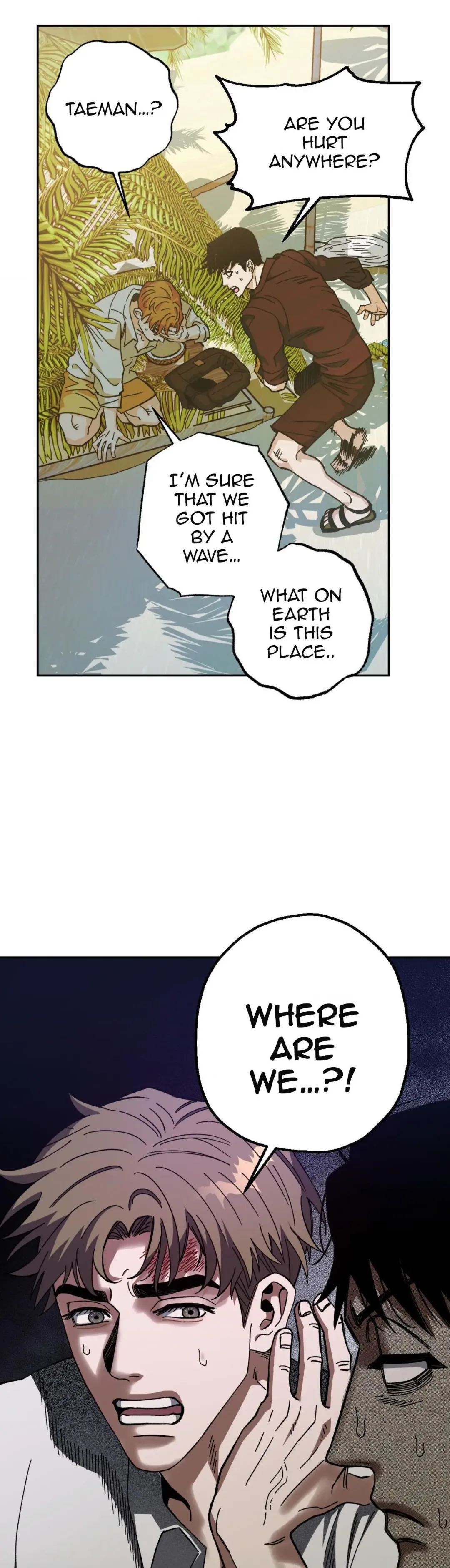 When The Killer Falls In Love - Chapter 83 Page 41