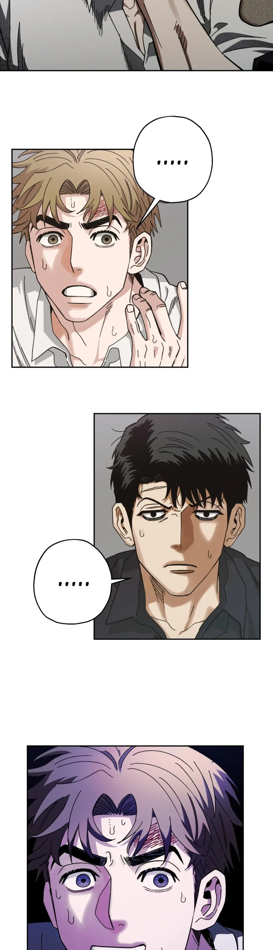 When The Killer Falls In Love - Chapter 83 Page 42