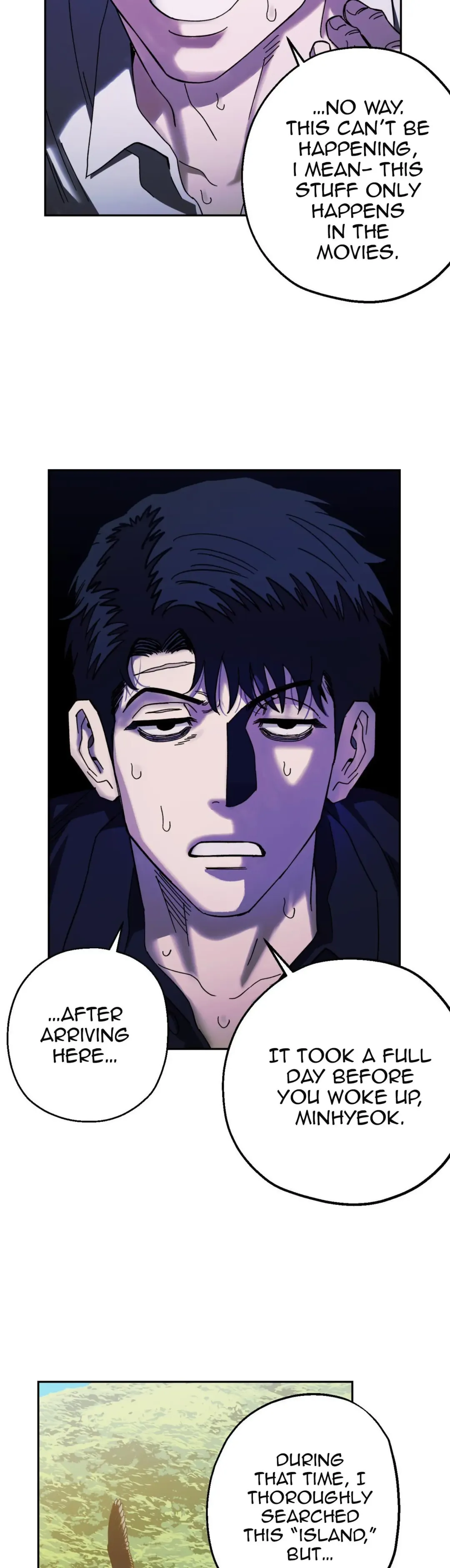 When The Killer Falls In Love - Chapter 83 Page 43