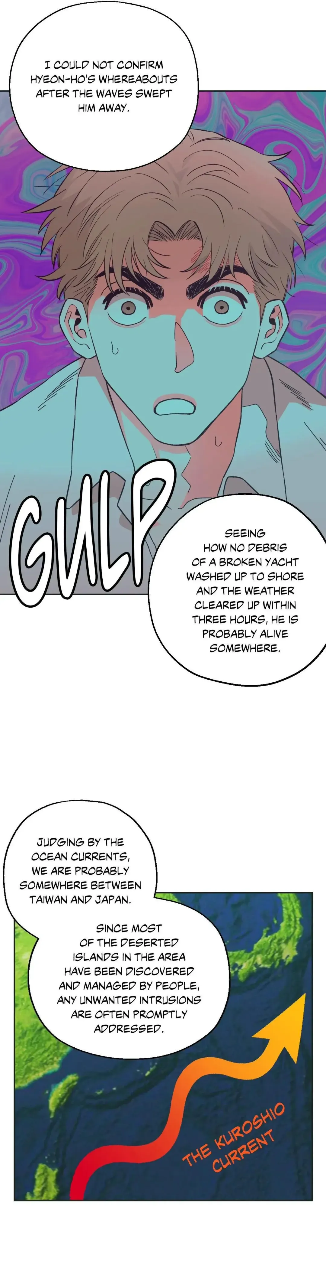 When The Killer Falls In Love - Chapter 84 Page 2