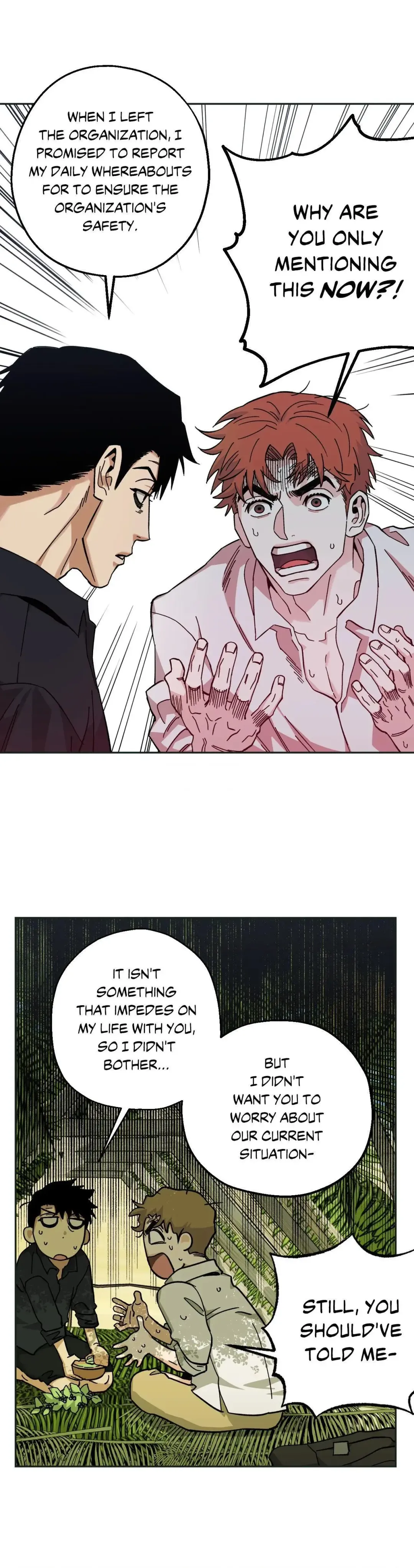 When The Killer Falls In Love - Chapter 84 Page 5