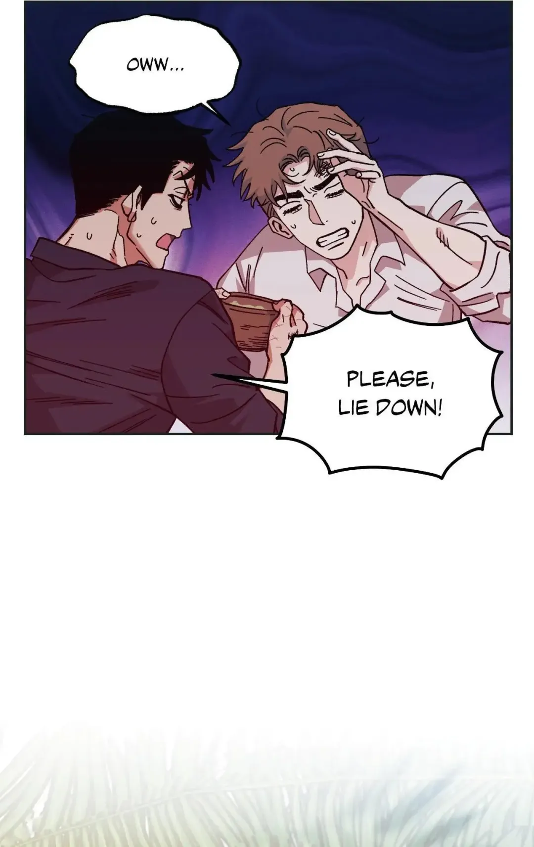When The Killer Falls In Love - Chapter 84 Page 6