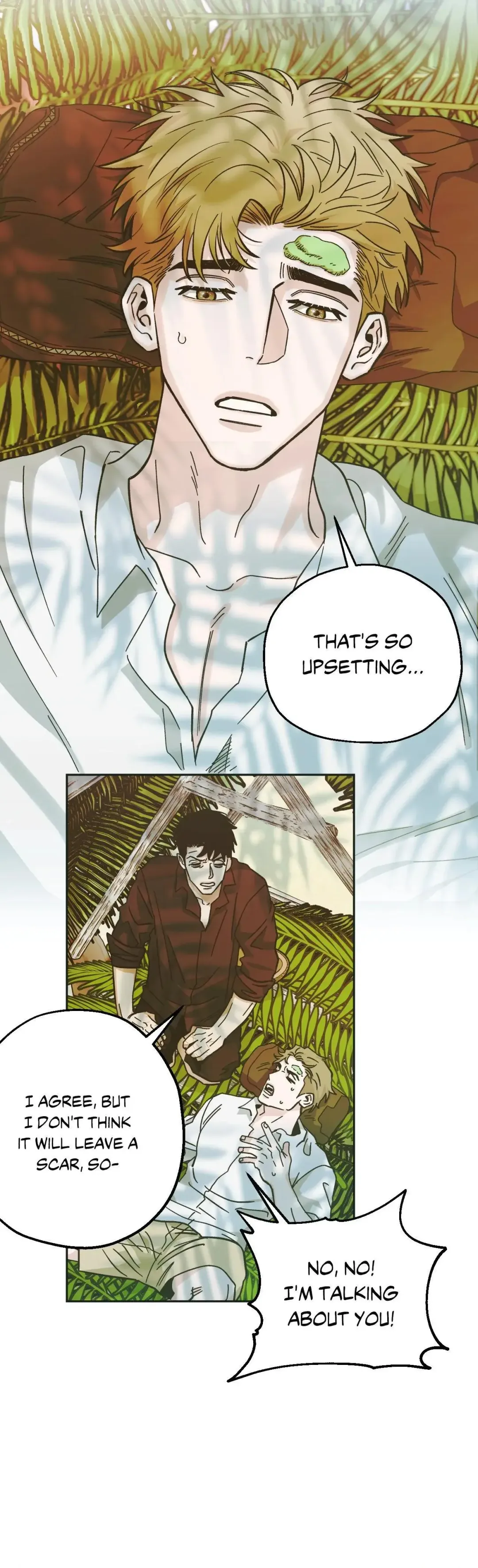 When The Killer Falls In Love - Chapter 84 Page 7