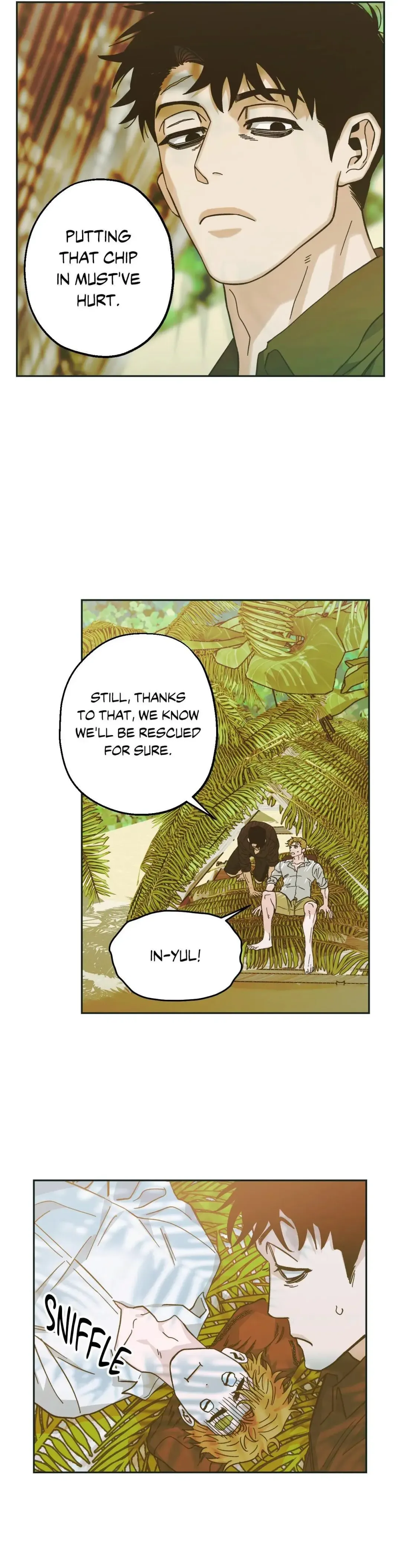 When The Killer Falls In Love - Chapter 84 Page 8