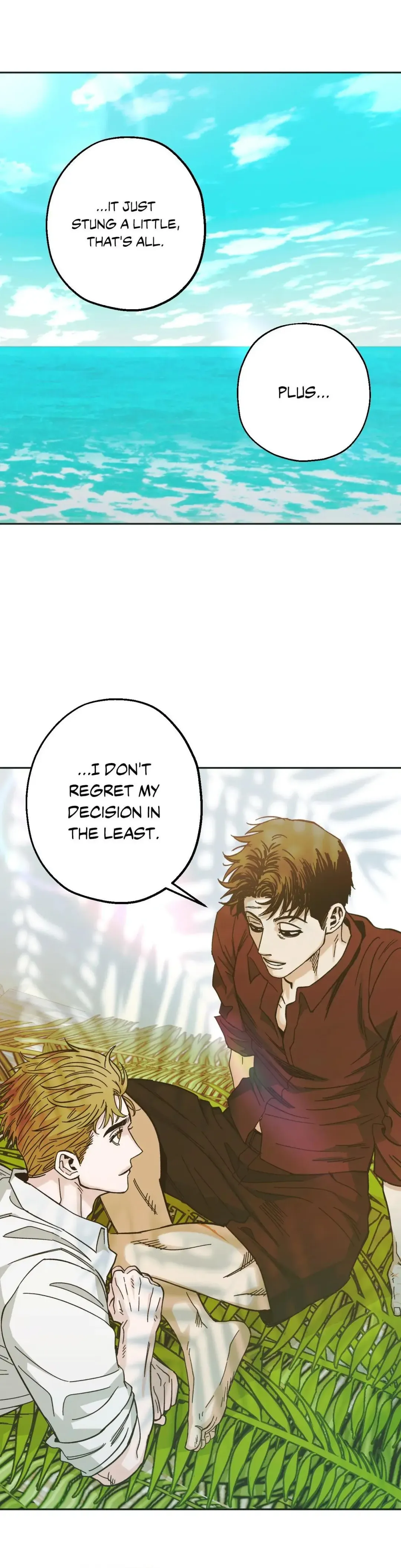 When The Killer Falls In Love - Chapter 84 Page 9