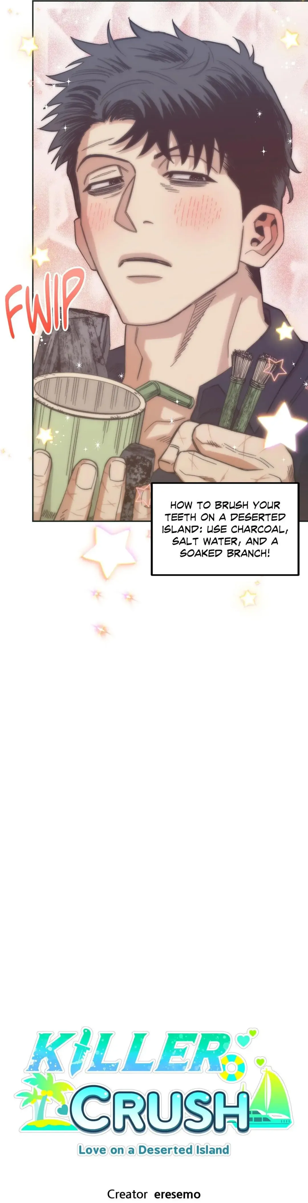 When The Killer Falls In Love - Chapter 84 Page 11