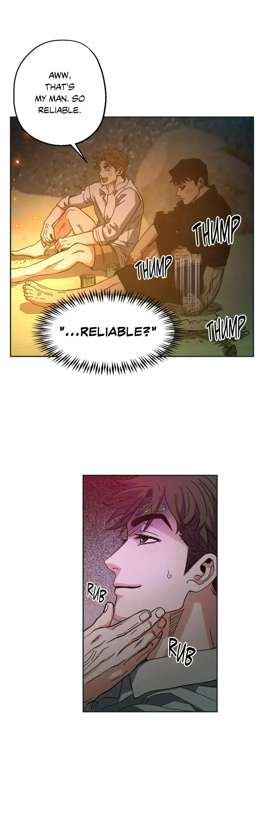 When The Killer Falls In Love - Chapter 84 Page 13