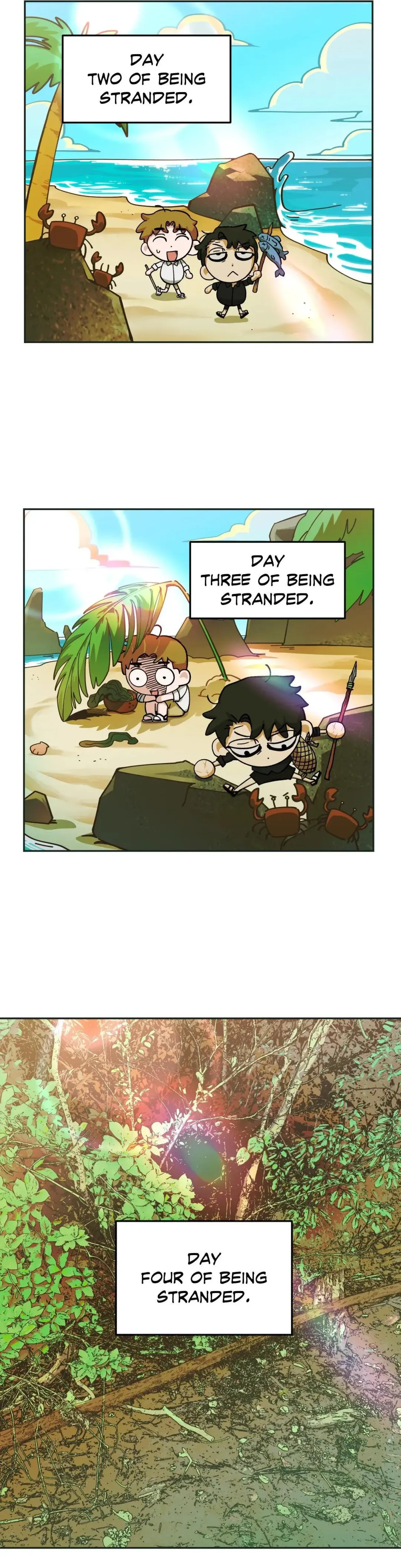 When The Killer Falls In Love - Chapter 84 Page 14