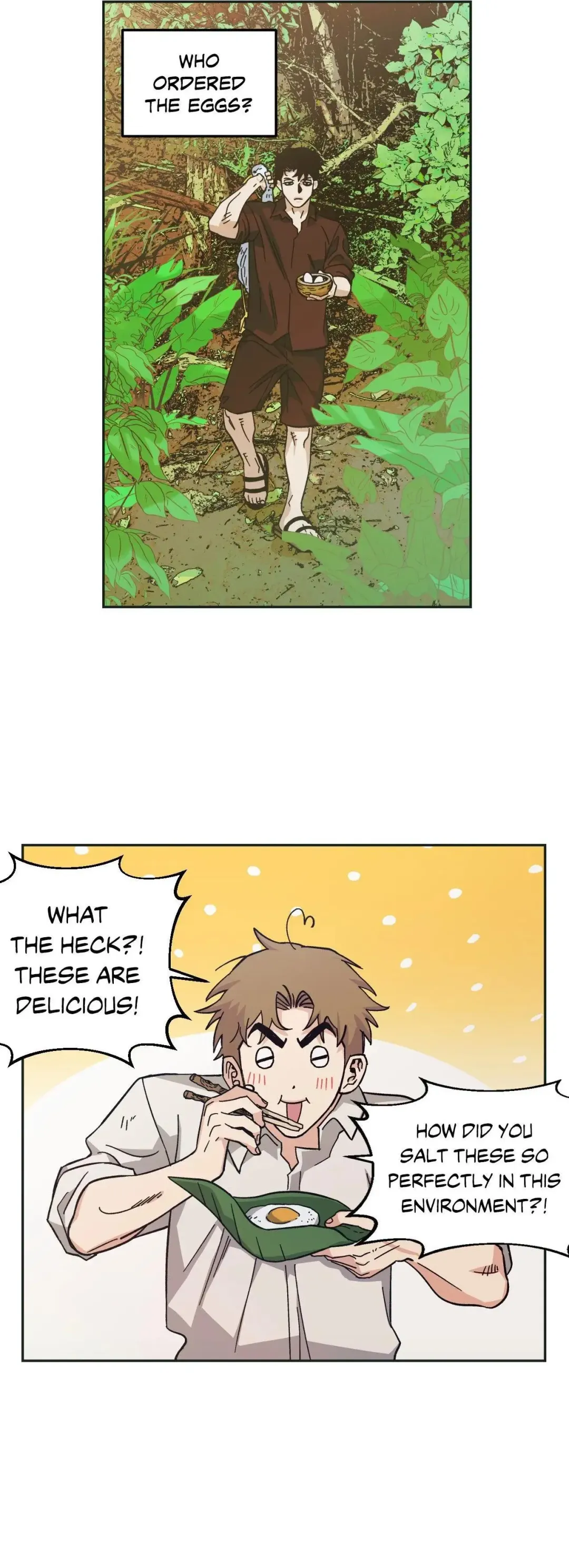 When The Killer Falls In Love - Chapter 84 Page 16