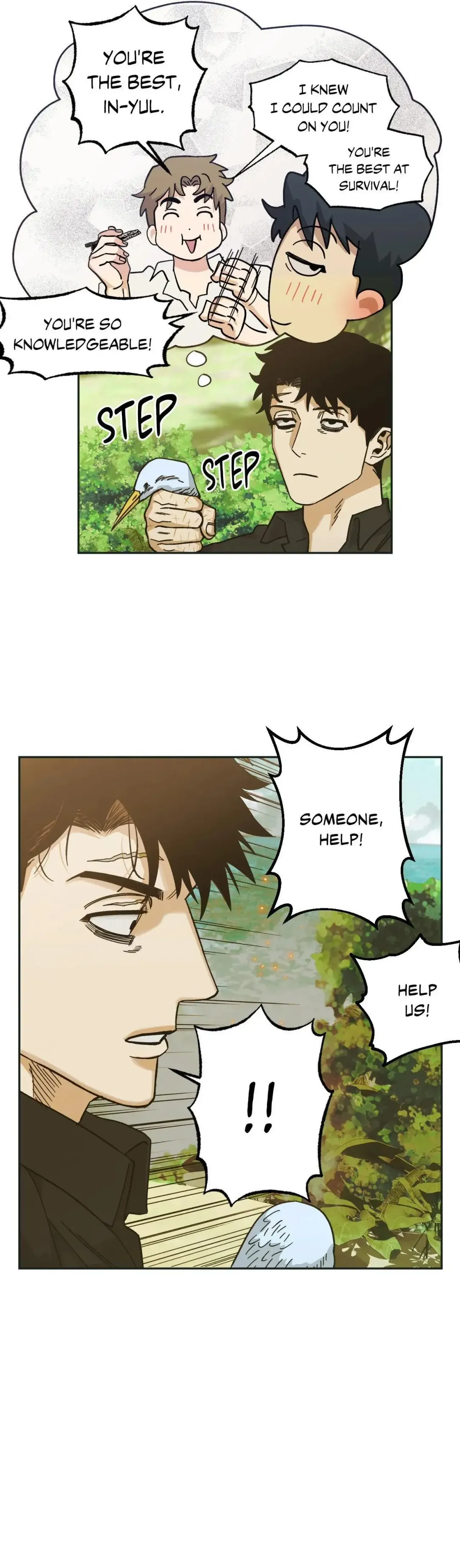 When The Killer Falls In Love - Chapter 84 Page 17