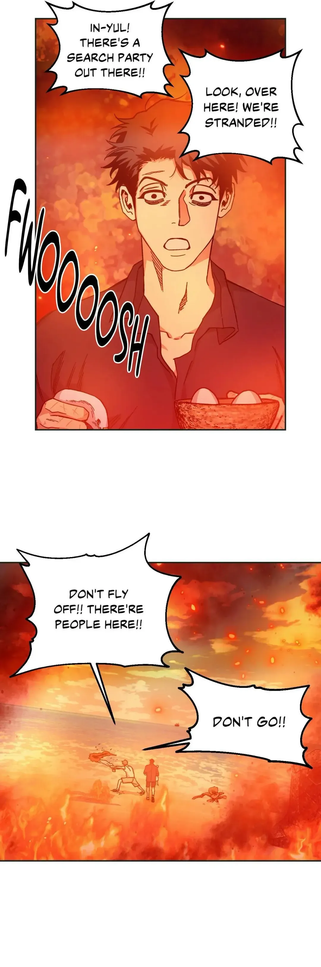 When The Killer Falls In Love - Chapter 84 Page 19